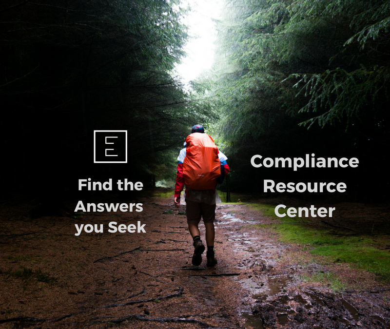 Compliance Resource Center Offer Info